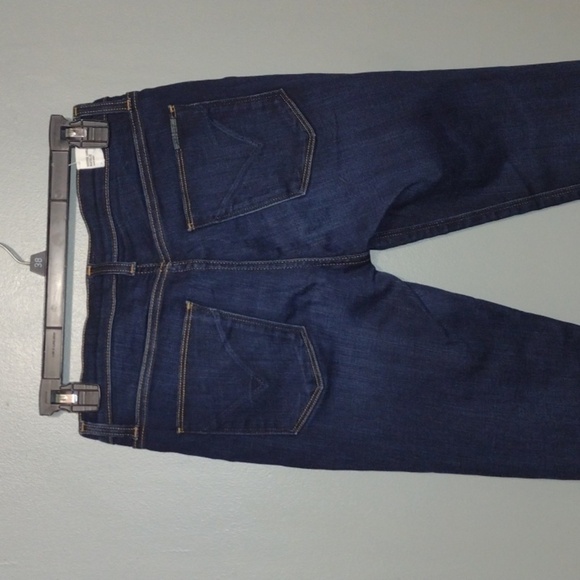 HUDSON Natalie Midrise Super Skinny Ankle Jeans size 27 - Picture 3 of 12